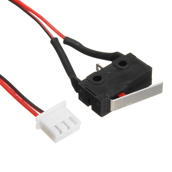 FLSUN® 3PCS DIY Mechanical End Stop Limit Switch With Cable For 3D Printer 8