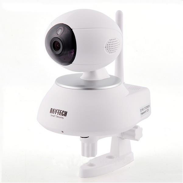 DAYTECH DT-C8818 IP Camera 720P Night Vision Audio Recording Security System P2P Wi-fi Network H.264 CMOS Monitor 11