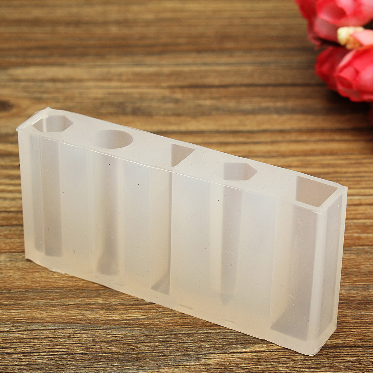 DIY Silicone Resin Pendant Mold Necklace Jewelry Mould Accessories Design