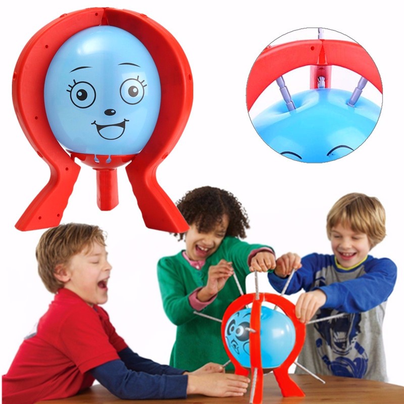 Boom Boom Balloon Game Board Game With Sticks For Kids Boys Toy Gift Family Fun - Photo: 2
