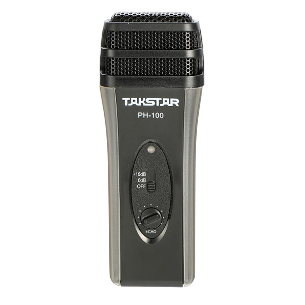 TAKSTAR PH-100 Portable Mobile Condenser Microphone