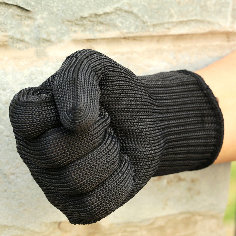 1 Pair Of Outdoor Anti-Cutting Gloves Hands Protector