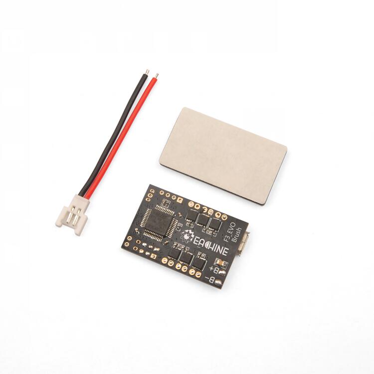 

Eachine 32bits F3 Brushed Flight Control Board Based On SP RACING F3 EVO For Micro FPV Frame