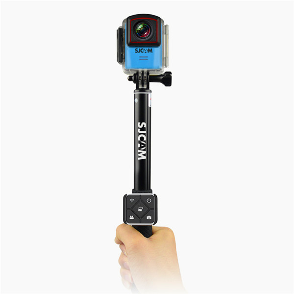 Original SJCAM Selfie Stick with Remote Controller