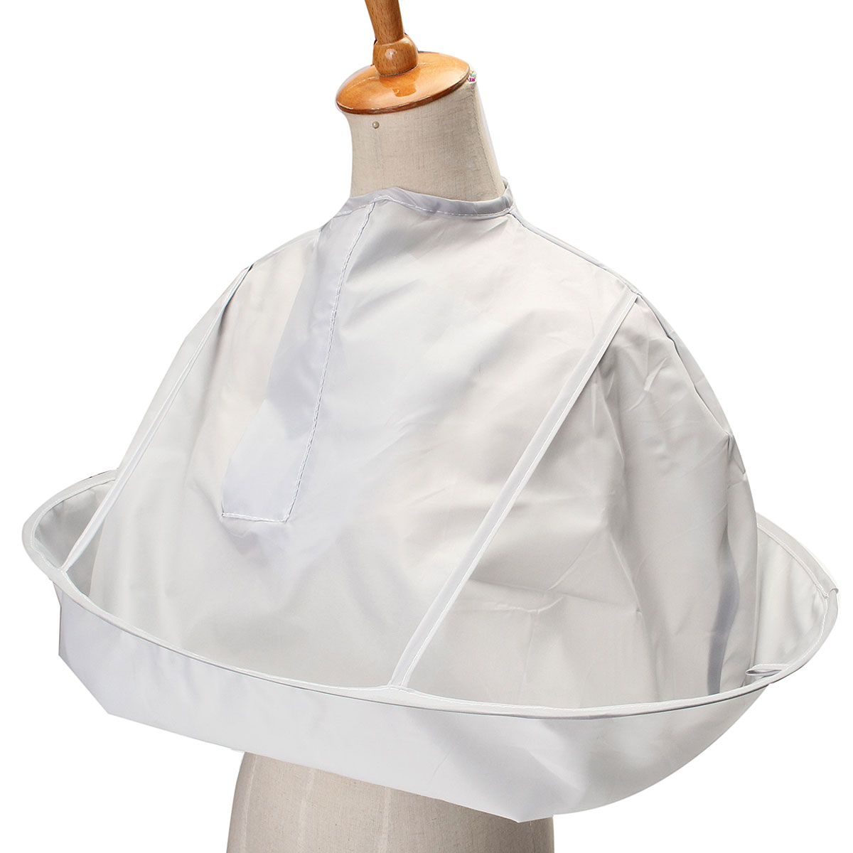 

Hairdressing Robes Keep Clean Home Cutting Umbrella Cape Gown Cloak Cloth Salon Barber Trimming