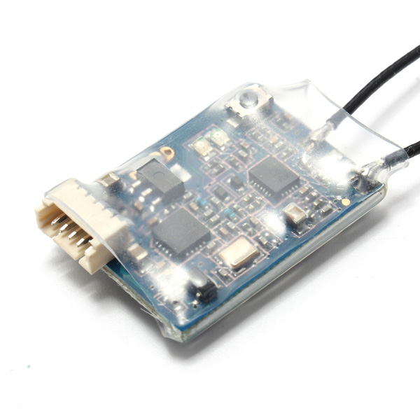 iRangeX RX16 16CH Receiver S-BUS CPPM for Frsky X9D  X12S