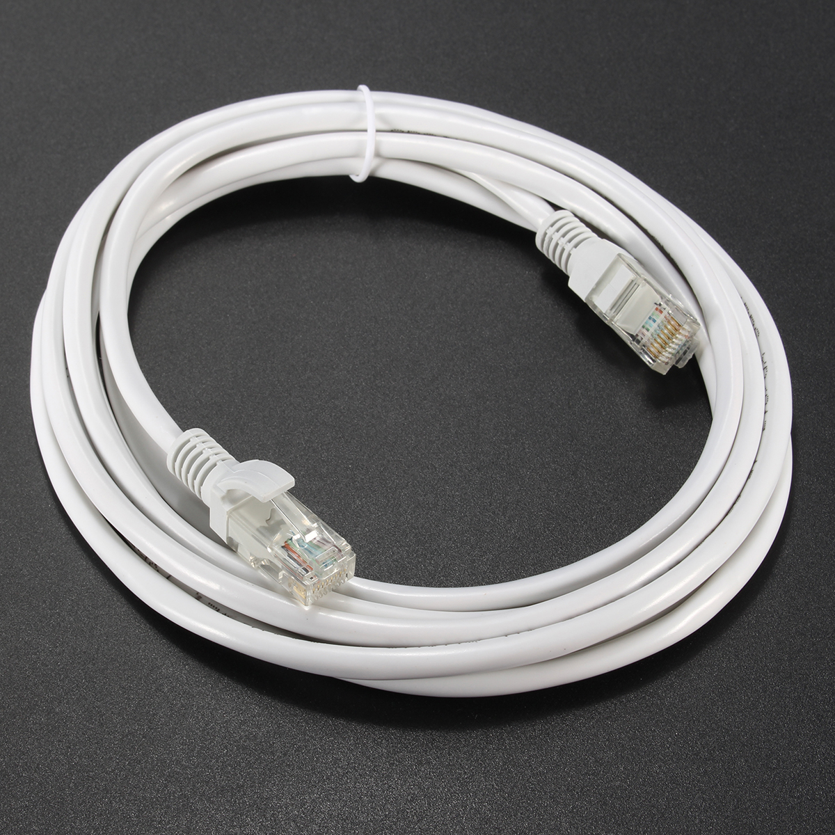 3/5/10/20m RJ45 Patch LAN Cord Ethernet Networking Cable 63