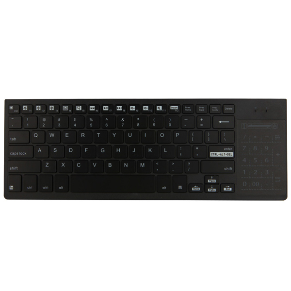 

iPazzPort KP-810-35BTT Bluetooth Wireless QWERTY Keyboard For Tablet