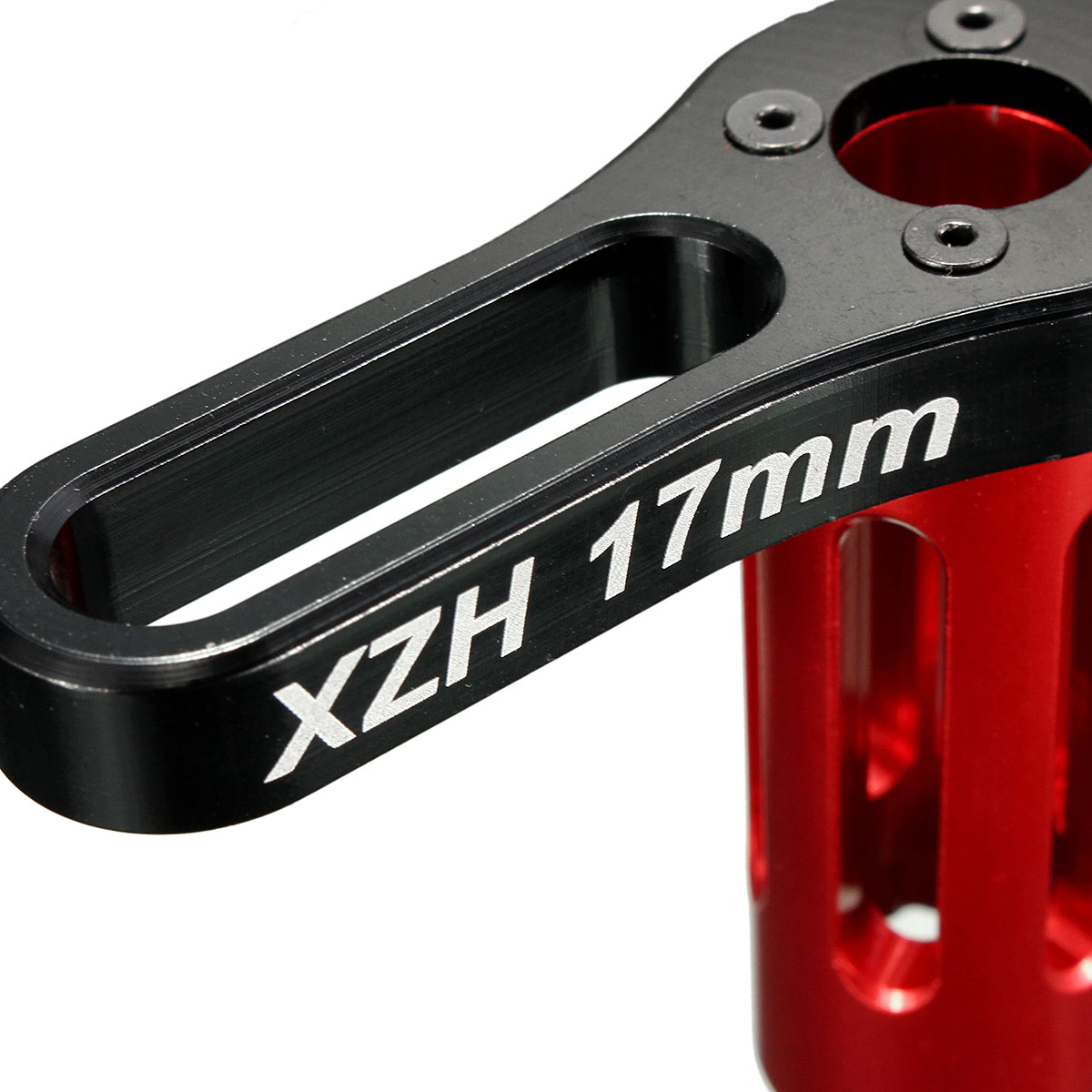 XZH Wheel HEX Nuts Sleeve Wrench 17mm Metal Tools For RC Car 1/8  - Photo: 5