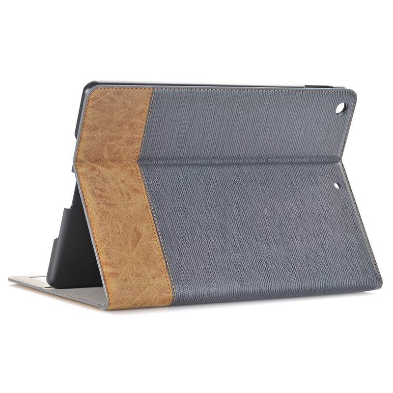 PU Leather Wallet Card Slot Kickstand Case For iPad Mini 1/2/3 19