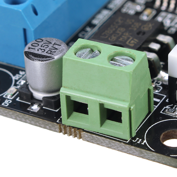MKS OSC Stepper Motor Driving Controller Pulse PWM Speed Reversing Control For 3D Printer 18