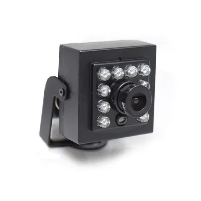 720P IR CUT Mini IP Camera POE IP Smallest Night Vision H62 Network 940NM LED 3.6MM Lens With External POE Securiy 28