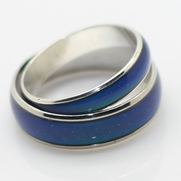 Color Changing Mood Magic Temperature Finger Ring