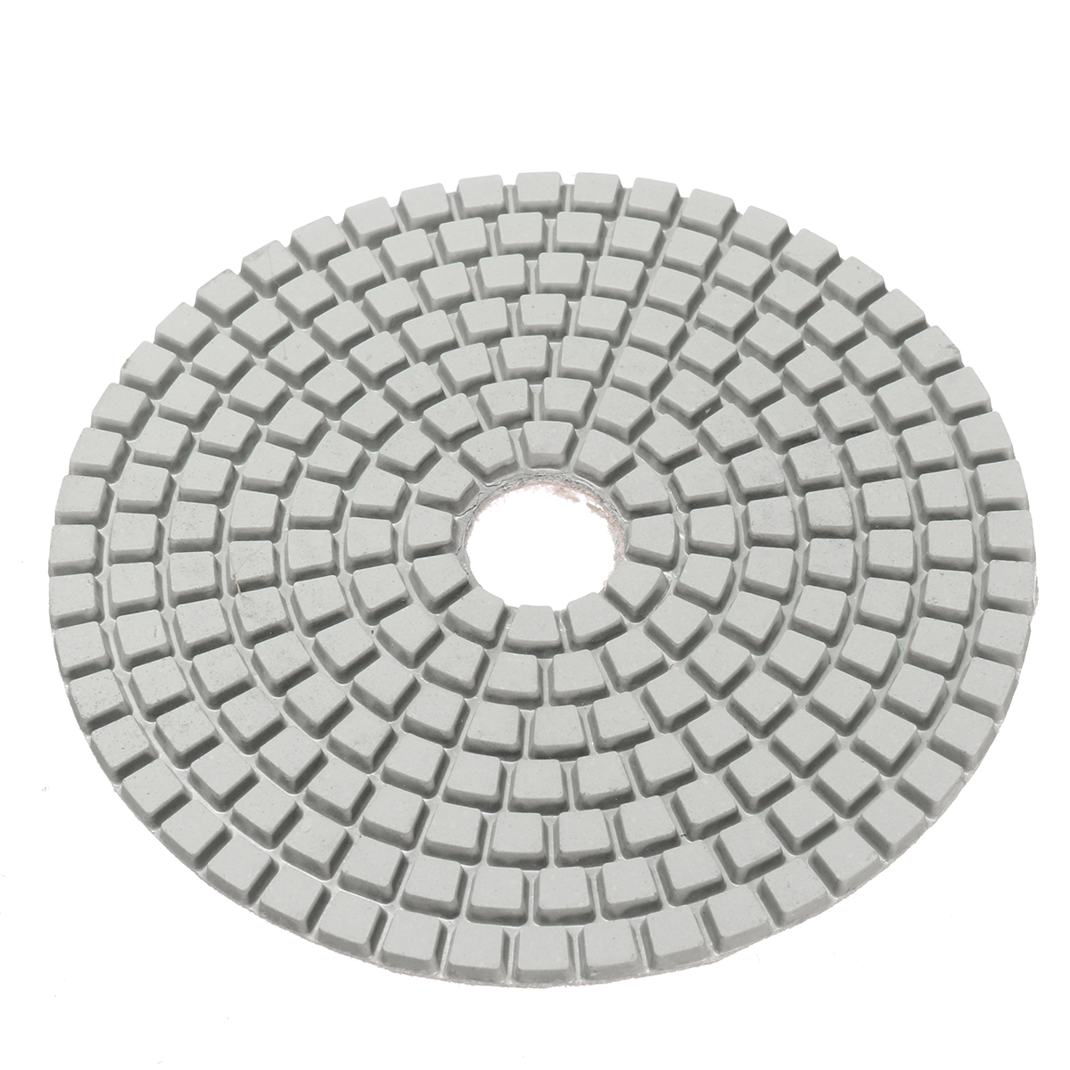 10pcs 4 Inch 30 to 3000 Grit Diamond Polishing Pads Set for Granite Concrete Marble