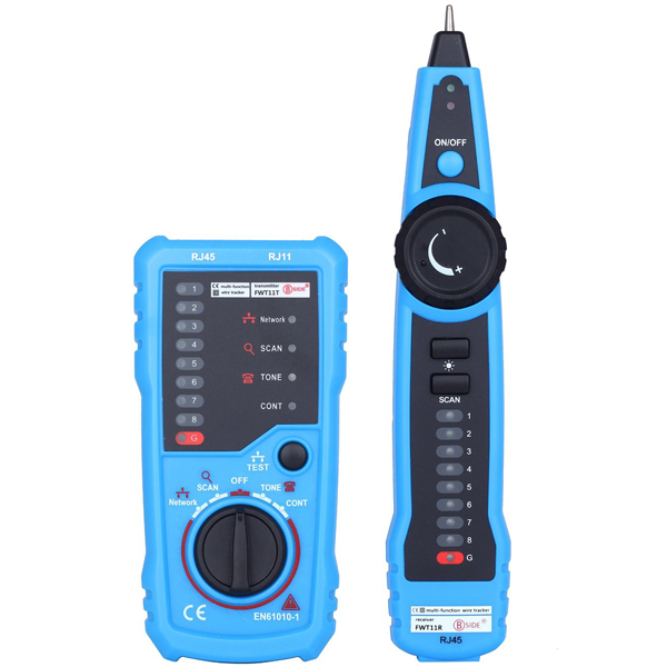 BSIDE FWT11 Wire Tracker Network Cable Tester