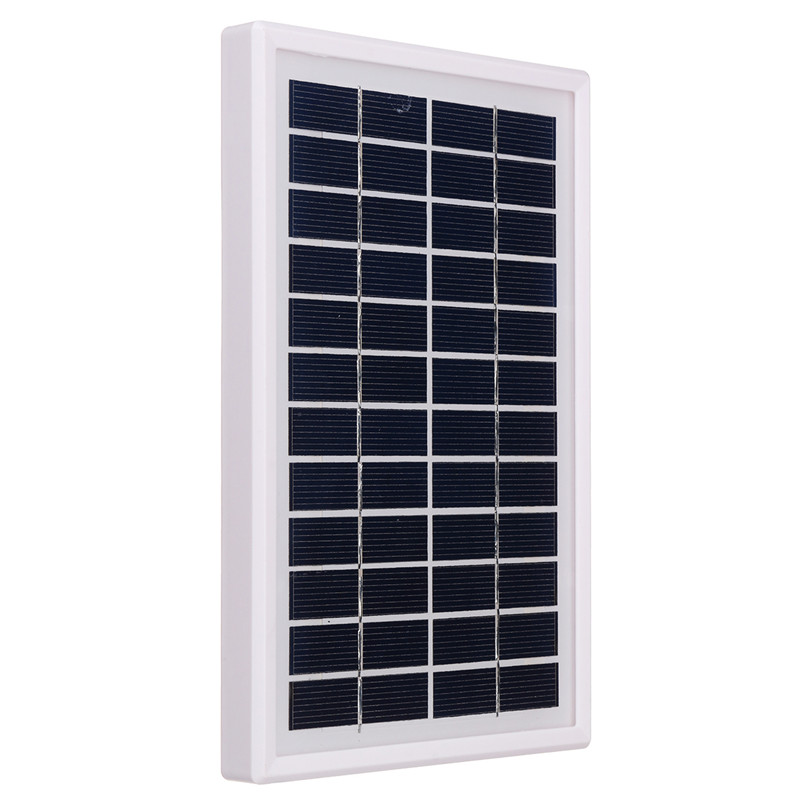 3W 12V Mini Polycrystalline Silicon Solar Panels DIY Powered Kit System 12