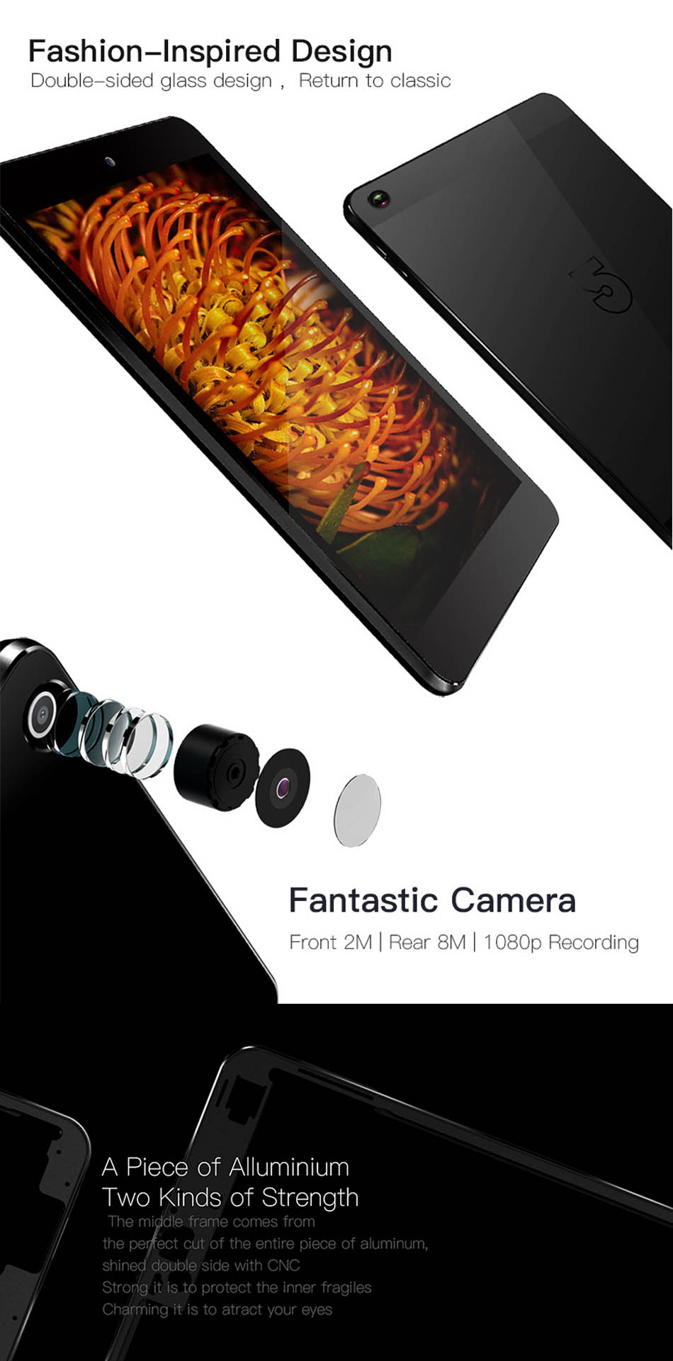 Четырехъядерный 7.9-дюймовый Android 6.0 планшет FNF Ifive Mini 4S оригинальная коробка RK3288 32g