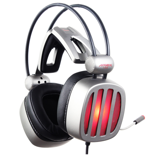 

XIBERIA S21 Gaming Headphone With Mic For Game Use