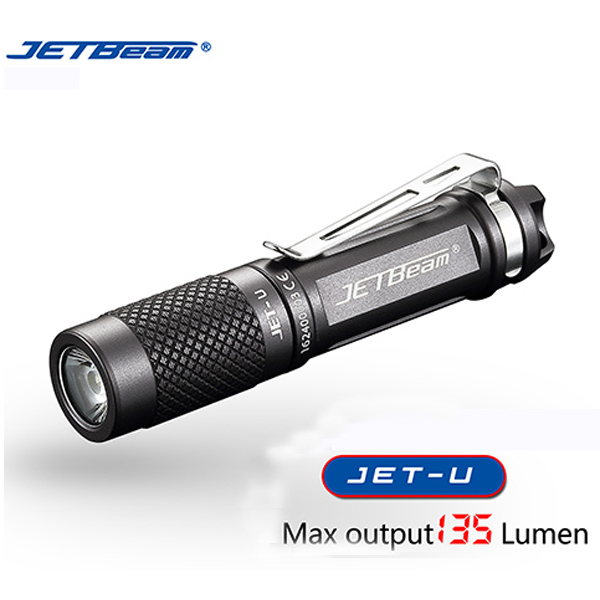 Jetbeam JET-U CREE XP-G2 EDC LED Flashlight