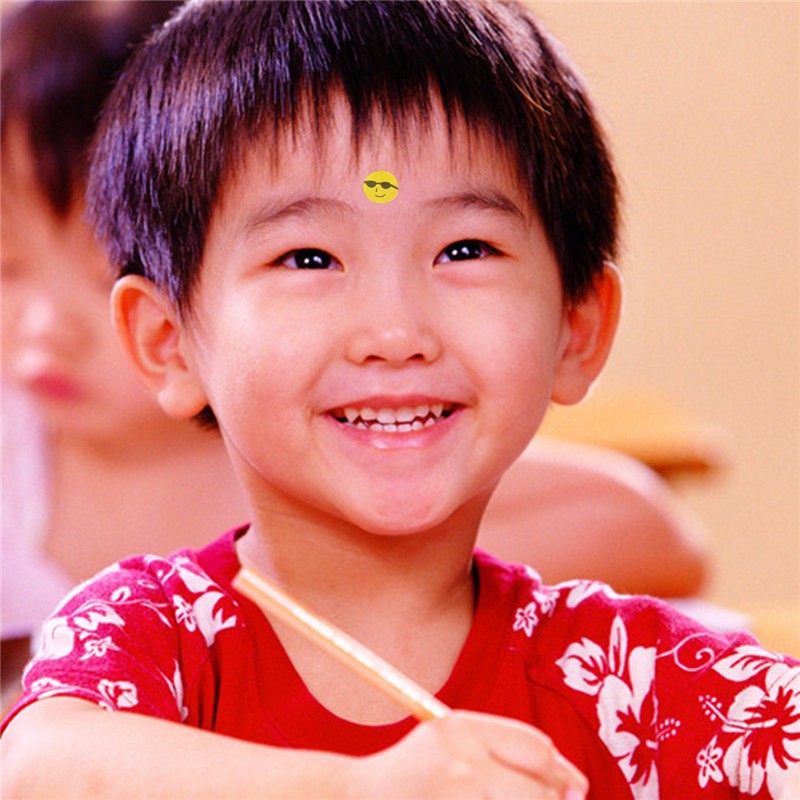 960Pcs Mixed Expression Smiley Faces Reward Stickers For School Teacher Praise - Photo: 5