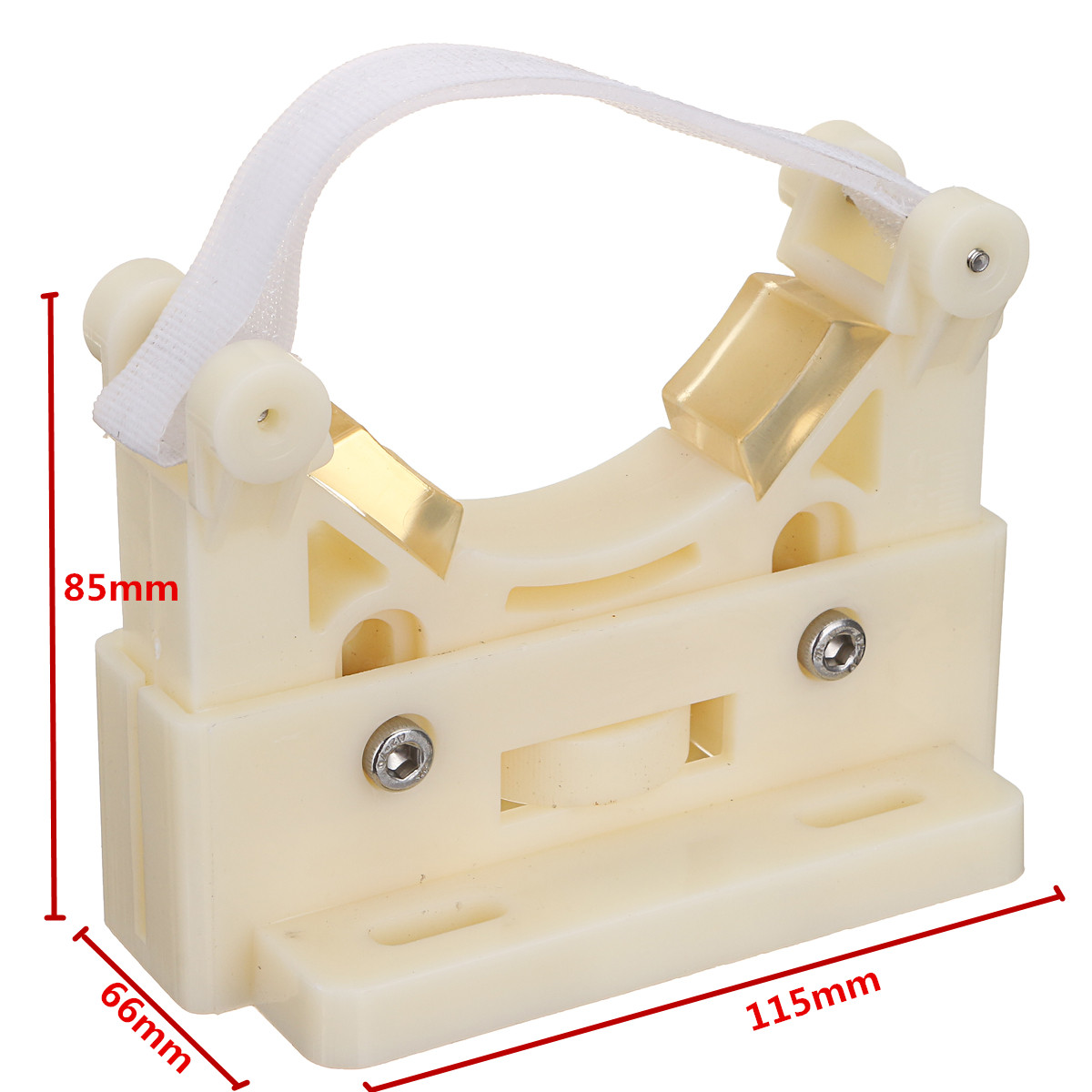 CO2 Laser Tube Holder Support 50-80MM For 50W to 180W Engraving Cutting Machine 10