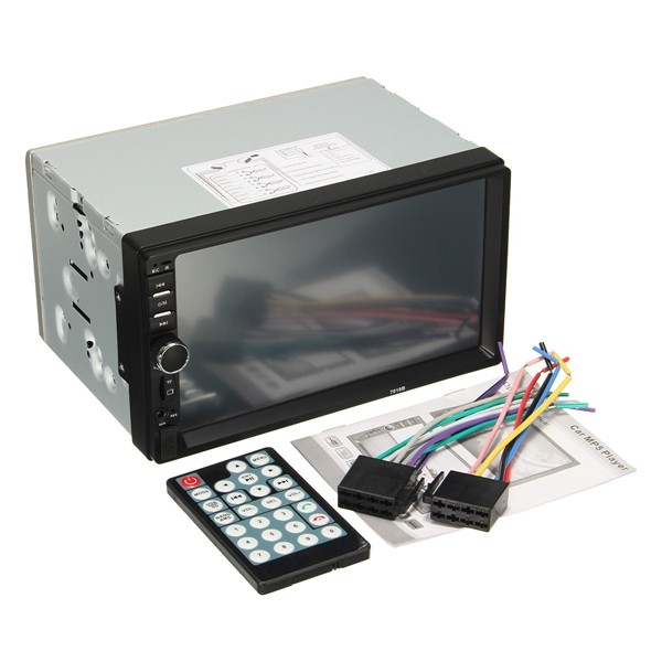 7 Inch 2DIN Car DVD Player Touch Screen