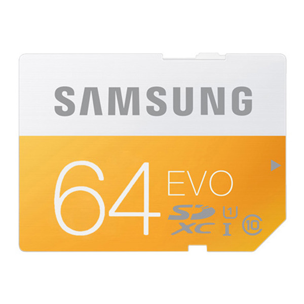 Samsung EVO UHS-1 Class10 SD Memory Flash Card