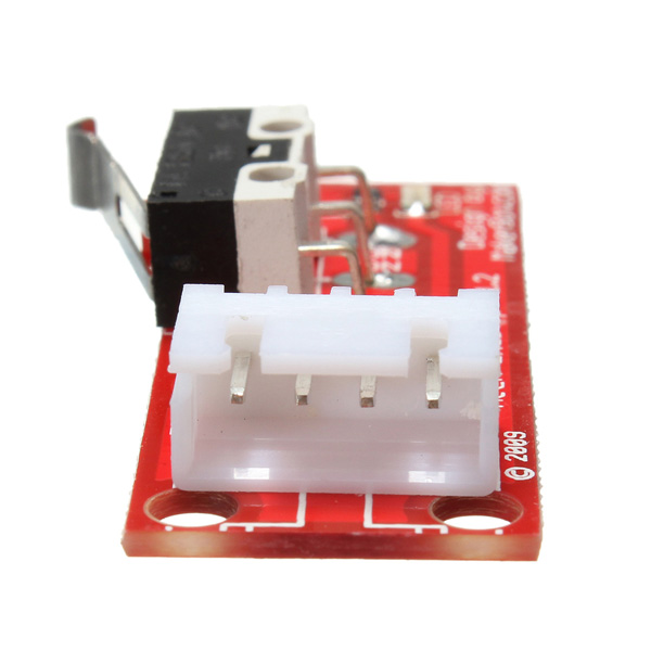 3Pcs RAMPS 1.4 Endstop Switch For RepRap Mendel 3D Printer With 70cm Cable 26