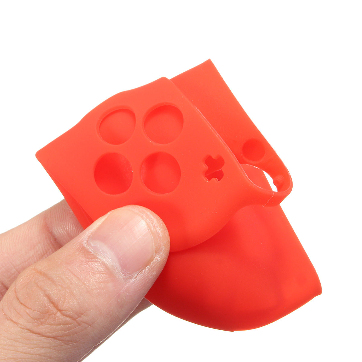 Silicon Case Protective Impact Resistant Rubber Skin Cover For Nintendo Switch Joy-Con Controller 78