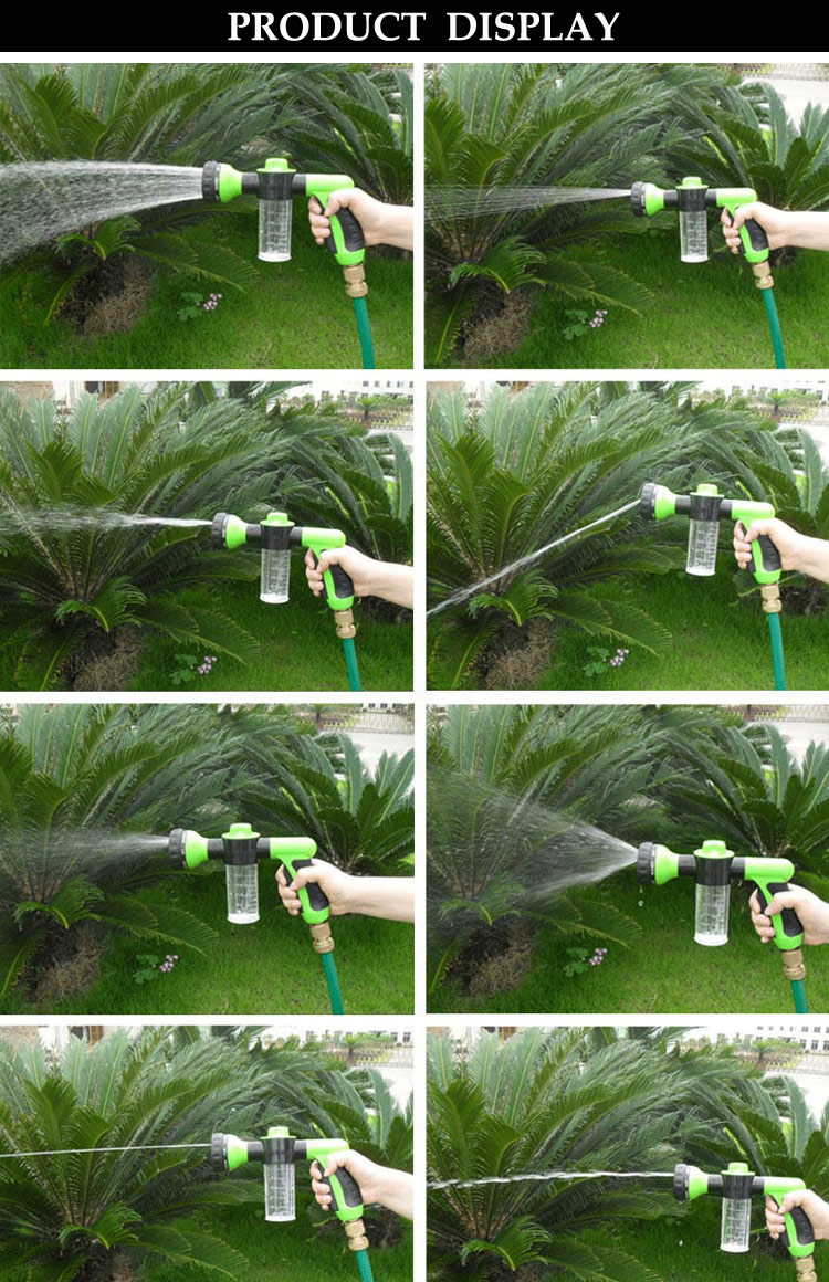 garden watering sprayer