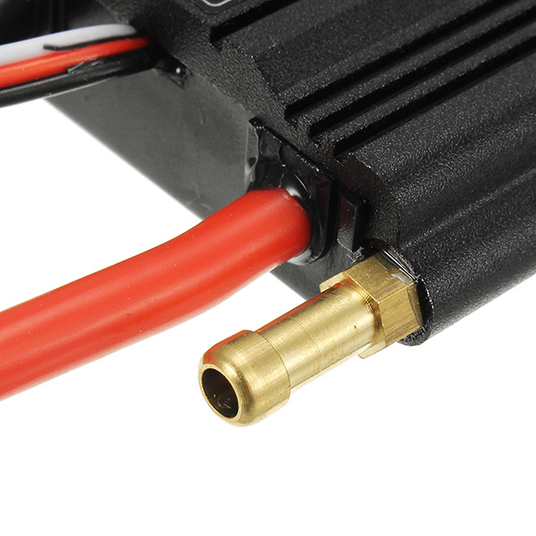 FlyColor Waterproof Brushless 90A ESC With 5.5V / 5A 2-6s BEC For RC Boat  - Photo: 4