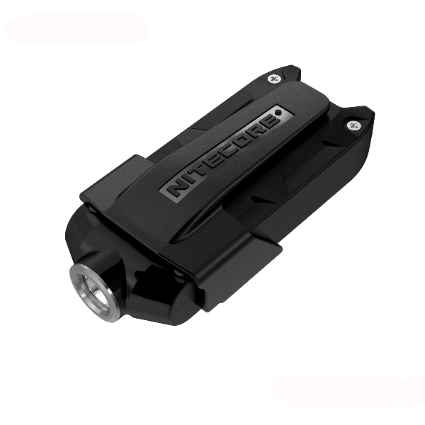 

Nitecore TIP 2017 XP-G2 360LM Metallic USB Rechargeable LED Mini Keychain Light