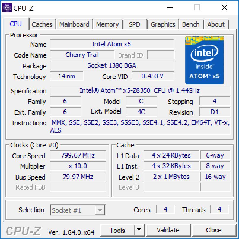 Jumper Ezpad 7 Intel Atom X5 Z8350 Quad Core 4G RAM 64G 10.1 Inch Win10 Tablet PC 13