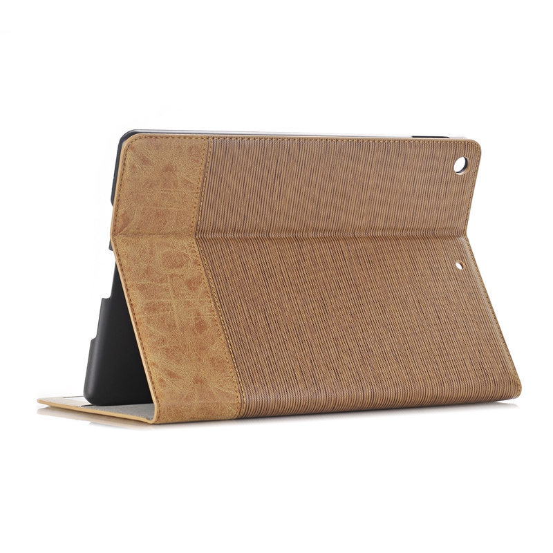 PU Leather Wallet Card Slot Kickstand Case For iPad Mini 1/2/3 13