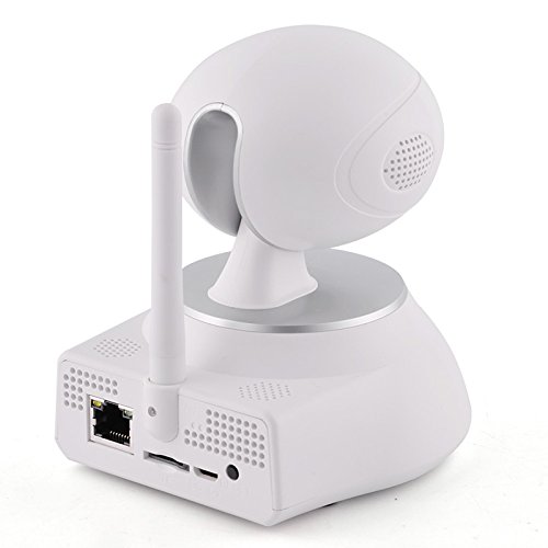 DAYTECH DT-C8818 IP Camera 720P Night Vision Audio Recording Security System P2P Wi-fi Network H.264 CMOS Monitor 12