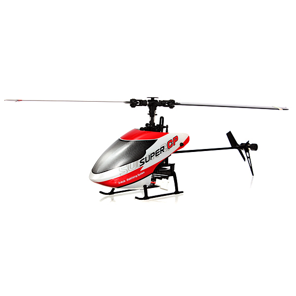 Wholesale Walkera Super CP 6CH 3D Helicopter With DEVO 7E Transmitter (Mode 2)