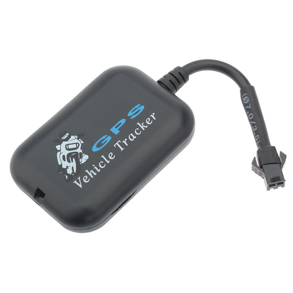 Wholesale Car GPS GSM GPRS Vehicle Tracker With Alarm System By Sent SMS