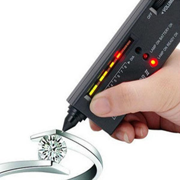 Portable Gemstone Diamond Selector V2 Jewelry Gem Tester