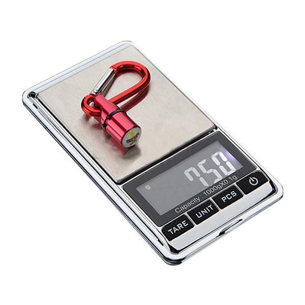 Весы Pocket Scale Инструкция
