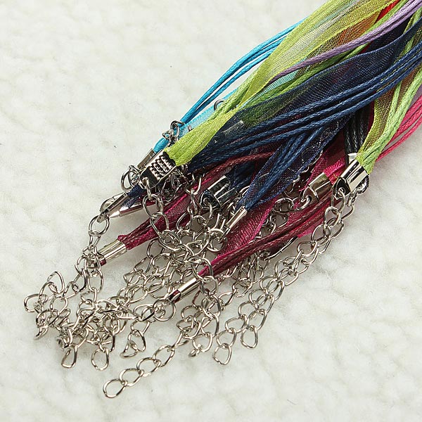20Pcs String Necklaces