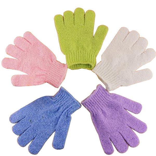 Convenient Bathe Gloves