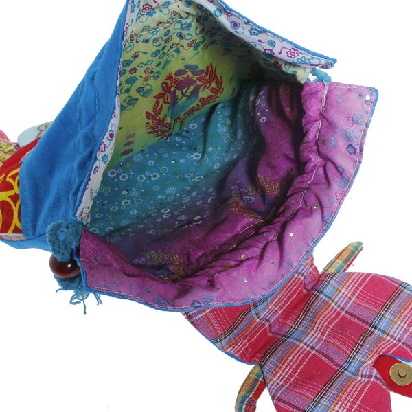 4 Colors Baby Owl School Backpacks Kid Child Shoulder Bags