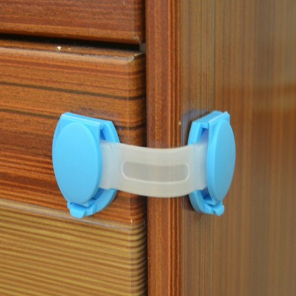 Baby Kids Multi-function Cabinet Fridge Lock Baby Safety Products