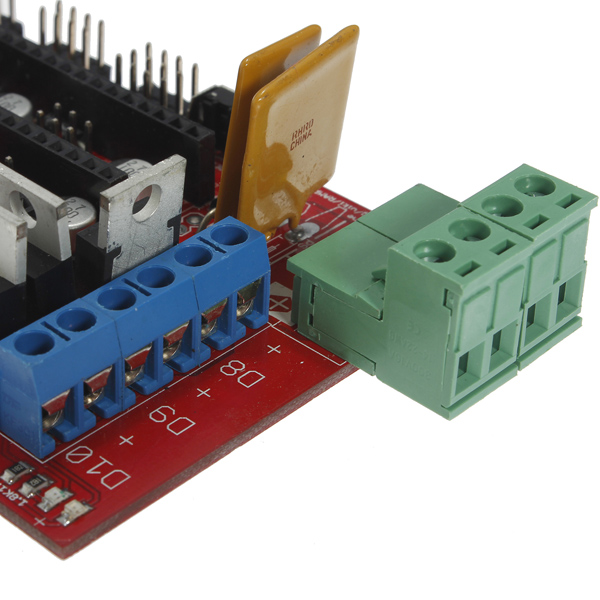 3PCS Geekcreit® 3D Printer Controller For RAMPS 1.4 Reprap Mendel Prusa Arduino 11