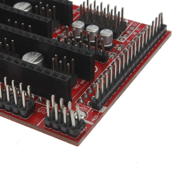 3PCS Geekcreit® 3D Printer Controller For RAMPS 1.4 Reprap Mendel Prusa Arduino 12