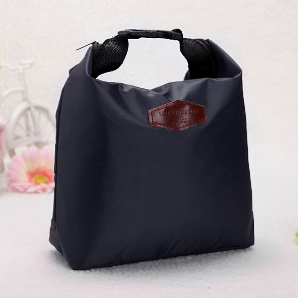 Insulated Cooler Waterproof Lunch Storage Picnic Bag