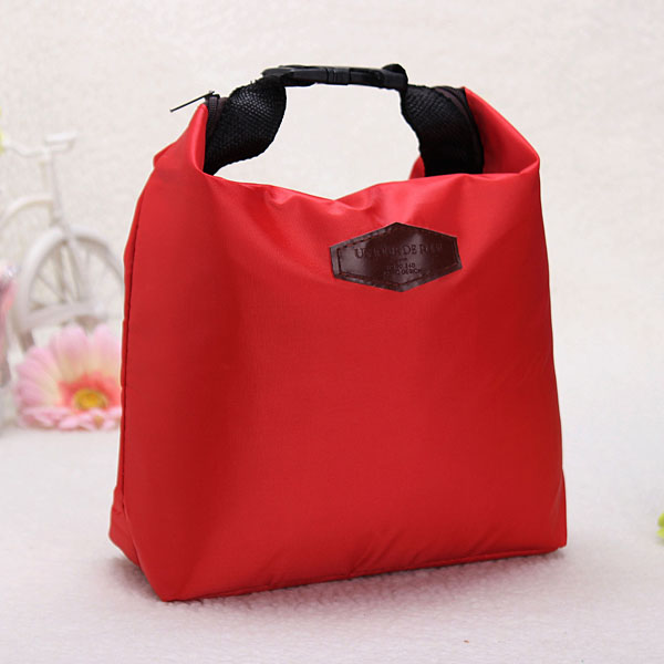 Insulated Cooler Waterproof Lunch Storage Picnic Bag