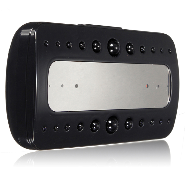 Wifi 1080P Night Vision Motion Detection Camera Alarm Clock