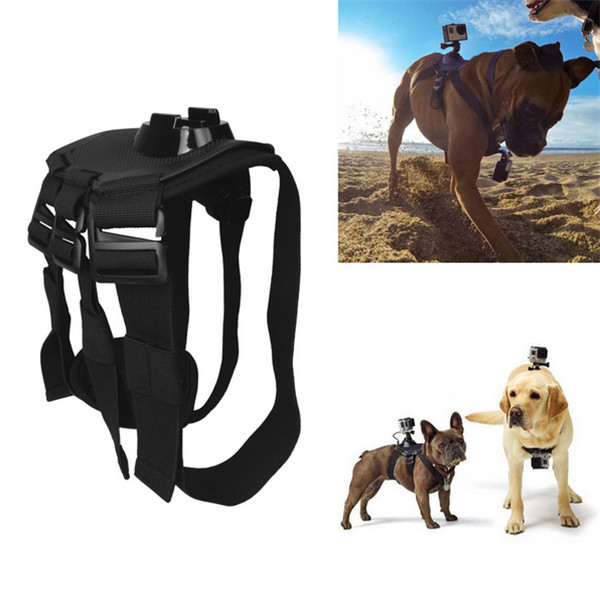 

Dog Harness Chest Mount Fetch Belt Strap For GoPro Hero 4 3 Plus 3 2 XiaoMi Yi SJcam