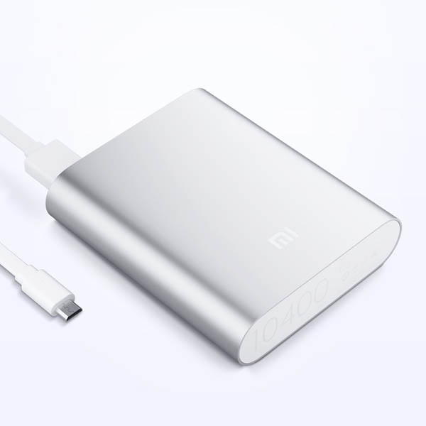 2A Power Bank External Battery Portable 10400mAh For Smartphone TABLET